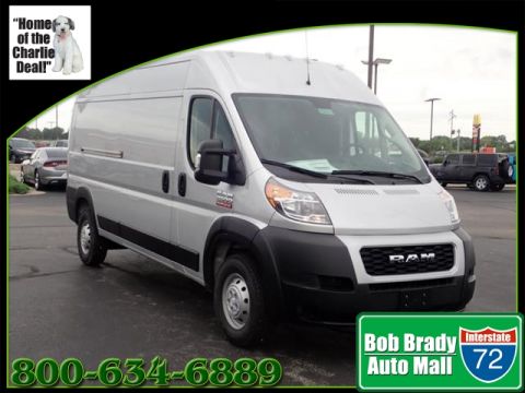 2019 promaster 2500